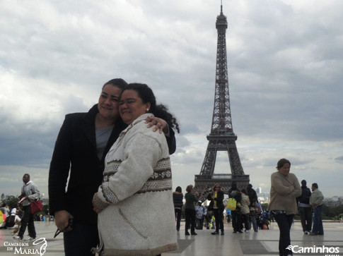 Torre Eiffel, Paris, França