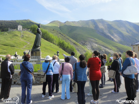 Santuário de La Salette, França