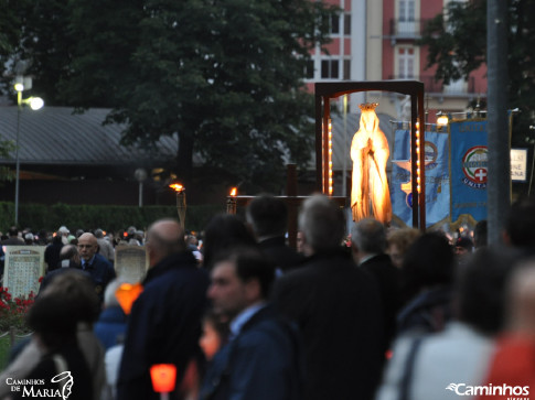 Santuário de Lourdes, França