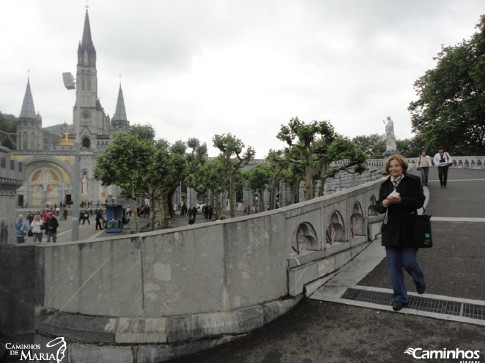 Santuário de Lourdes, França