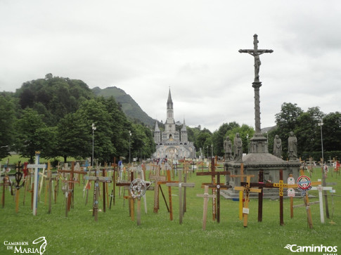 Santuário de Lourdes, França