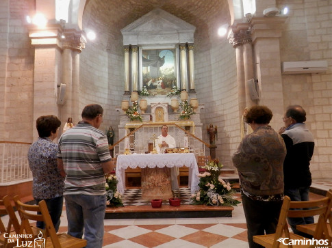 Igreja das Bodas de Caná, Israel