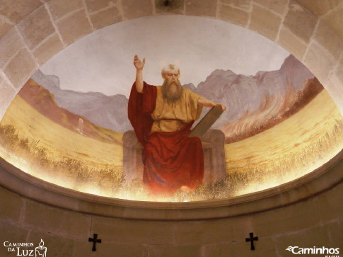 Basílica da Transfiguração, Monte Tabor, Israel