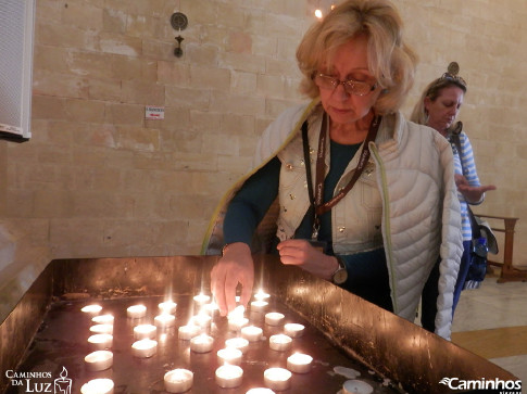 Basílica da Transfiguração, Monte Tabor, Israel