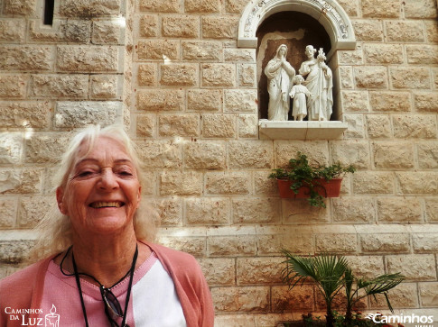 Basílica da Anunciação, Nazaré, Israel