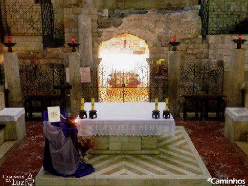 Basílica da Anunciação, Nazaré, Israel