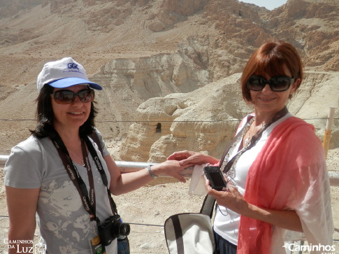 Qumran, Israel