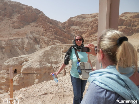 Qumran, Israel