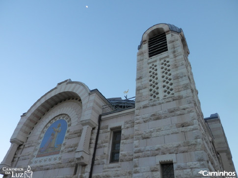 Igreja de Gallicantu, Jerusalém, Israel