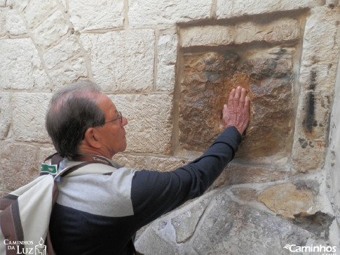 Via Sacra, Jerusalém, Israel