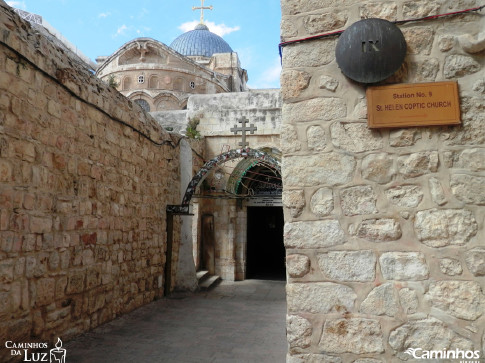 Via Sacra, Jerusalém, Israel