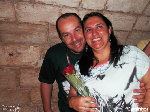 Igreja das Bodas de Caná, Israel