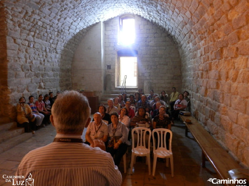 Antiga Sinagoga de Nazaré, Israel