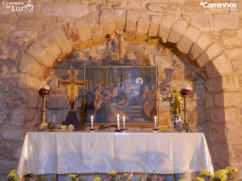 Antiga Sinagoga de Nazaré, Israel