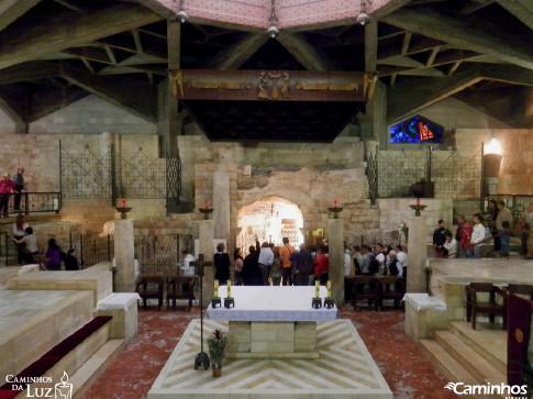 Basílica da Anunciação, Nazaré, Israel