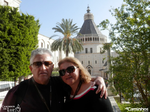 Basílica da Anunciação, Nazaré, Israel