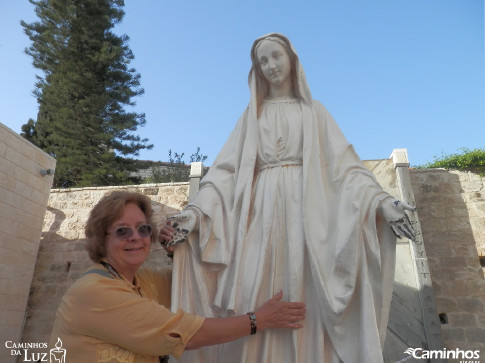 Basílica da Anunciação, Nazaré, Israel