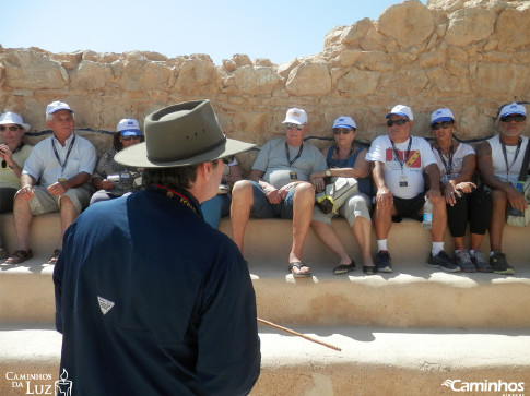 Massada, Israel