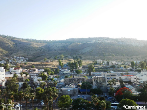 Tiberíades, Israel