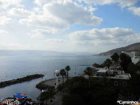 Tiberíades, Israel