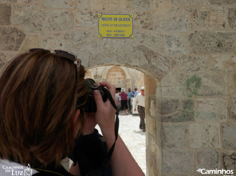 Monte das Oliveiras, Jerusalém, Israel