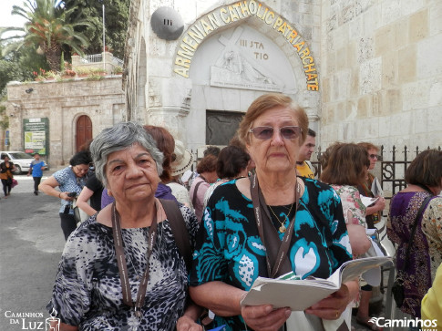 Via Sacra, Jerusalém, Israel