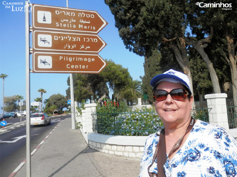 Monte Carmelo, Haifa, Israel