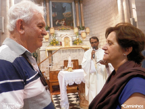 Igreja das Bodas de Caná, Israel