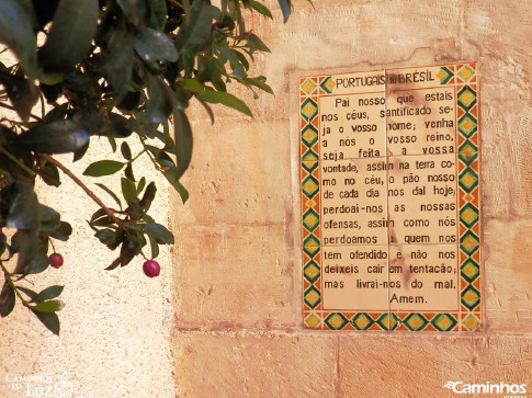 Igreja do Pater Noster, Jerusalém, Israel