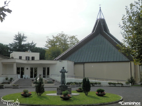 Centro de Espiritualidade São Vicente Pallotti, Grottaferrata, Itália