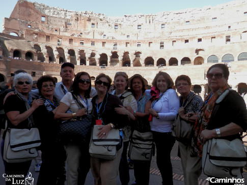 Coliseu, Roma, Itália