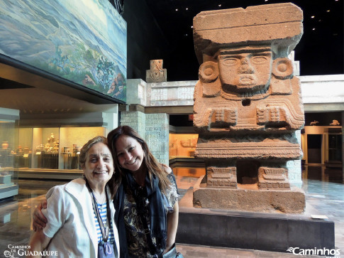 Museu Nacional de Antropologia, Cidade do México