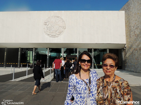 Museu Nacional de Antropologia, Cidade do México