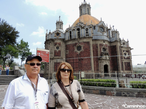 Santuário de Guadalupe, Cidade do México