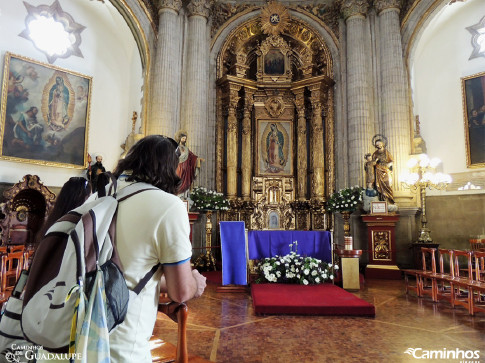 Santuário de Guadalupe, Cidade do México