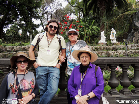 Monte Tepeyac, Santuário de Guadalupe, Cidade do México