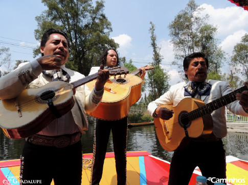 Xochimilco, México