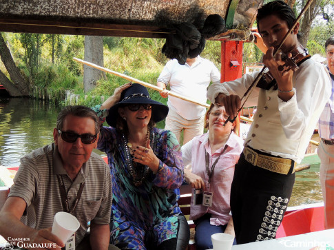 Xochimilco, México