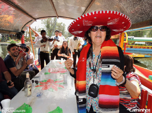 Xochimilco, México