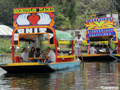 Xochimilco, México