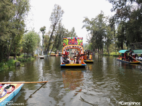 Xochimilco, México