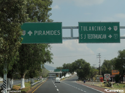 Na estrada