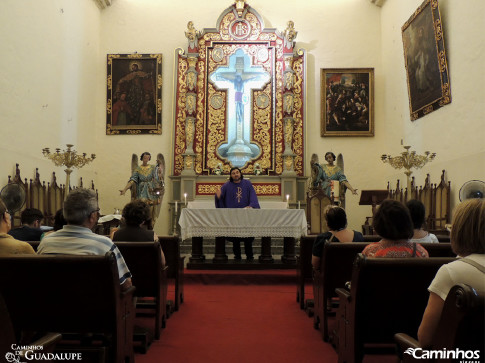 Catedral de Santo Ildefonso, Mérida, México