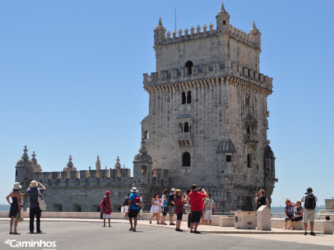 Torre de Belém, Lisboa, Portugal