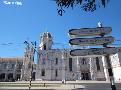 Mosteiro dos Jerónimos, Lisboa, Portugal