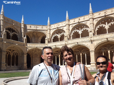 Mosteiro dos Jerónimos, Lisboa, Portugal