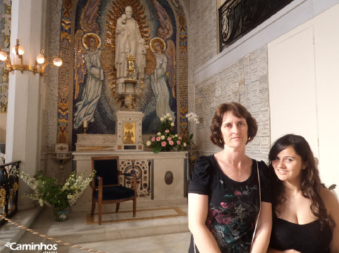 Capela da Medalha Milagrosa, Paris, França