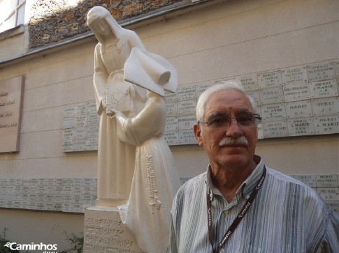 Capela da Medalha Milagrosa, Paris, França