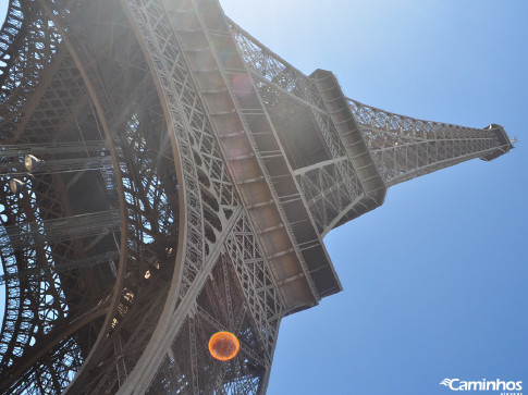 Torre Eiffel, Paris, França