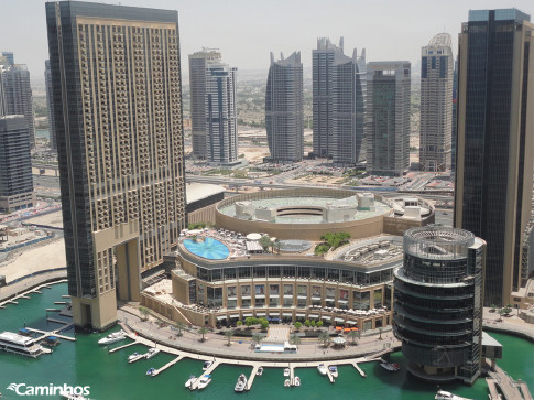 Dubai Marina, Emirados Árabes Unidos